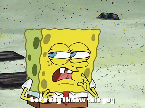 season 2 pressure GIF by SpongeBob SquarePants