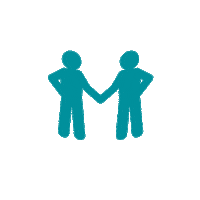 Community Consent Sticker by National Sexual Violence Resource Center