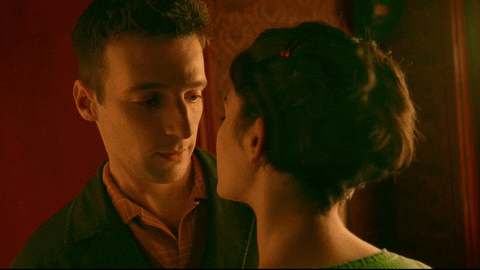 niño love GIF by MIRAMAX