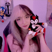 Happy Beautiful Girl GIF