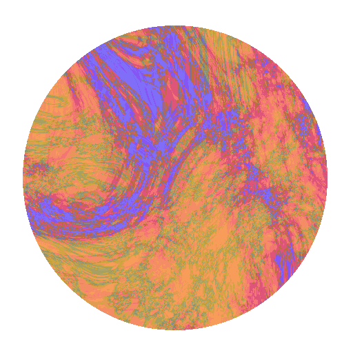 Post Acid Sticker