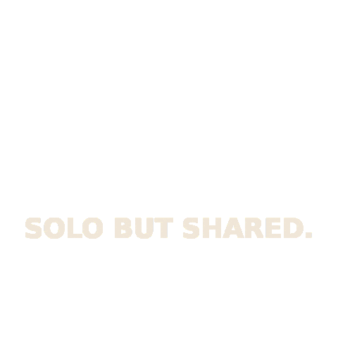 Movement Campaign Sticker by Roamate