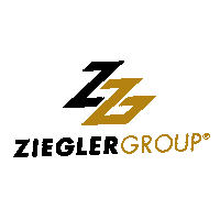 Logo Brand Sticker by ziegler.global