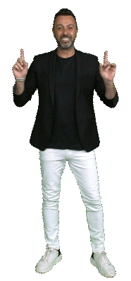 Lior Narkis Sticker by Rabbi Interactive Agency LTD