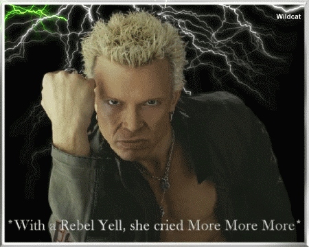 billy idol GIF