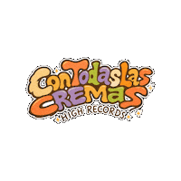 Contodaslascremas Sticker by FumonesConSuerte.com