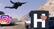 Instagram La GIF