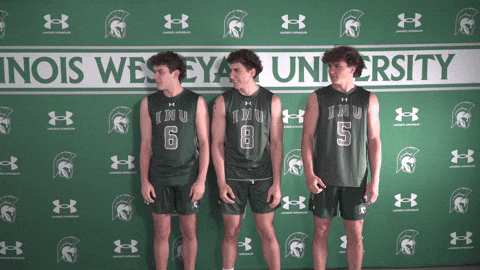 25Iwumvb GIF by iwusports