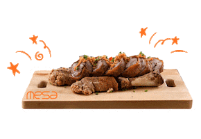 Dingdong Dantes Mesa Sticker by FooDee Global Concepts