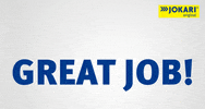 Great Job Work GIF by JOKARI-Krampe GmbH