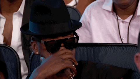 GIF by BET Awards