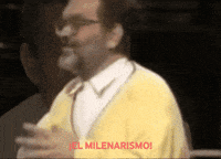 Fernando Arrabal Milenarismo GIF by DJ CHIMO BAYO