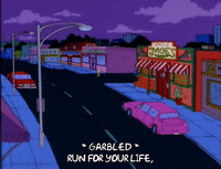 bart simpson GIF