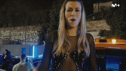 Show Musica GIF by Movistar Plus+