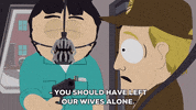 randy marsh threatening GIF by South Park 