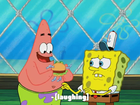 season 7 episode 6 GIF by SpongeBob SquarePants