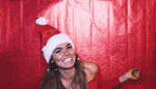 merry christmas dance GIF by Abby Anderson