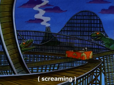 hey arnold nicksplat GIF