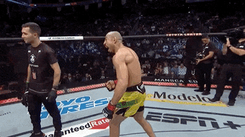 Jose Aldo Sport GIF by UFC