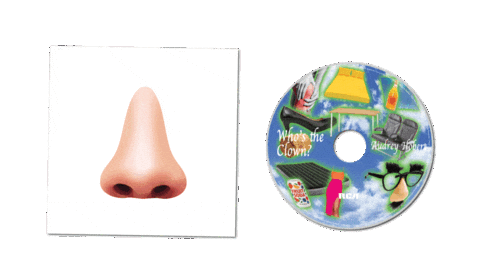 Sue Me I Wanna Be Toxic Sticker by Audrey Hobert