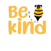 Be Kind Sticker by Two And Moon Designs