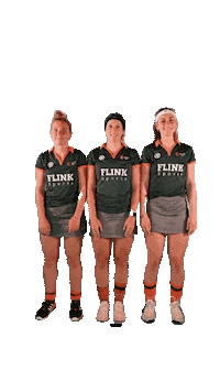 Field Hockey Celebration Sticker by coelen