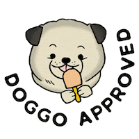 pupsiclesph dog pupsiclesph pupsicles Sticker