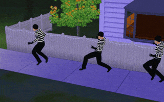 the sims GIF