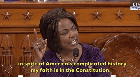 news giphyupload giphynewsuspolitics impeachment inquiry val demings GIF
