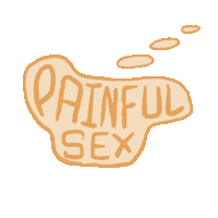 chelseamethod pregnancy birth thought bubble postpartum Sticker