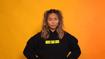 Chloe Kim Reaction GIF by Togethxr