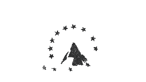 Logo Sticker Sticker by Paramount+