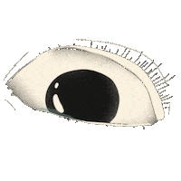 juliahonnet sad cry eye tears Sticker