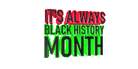 Black Lives Matter Sticker by GIPHY Text