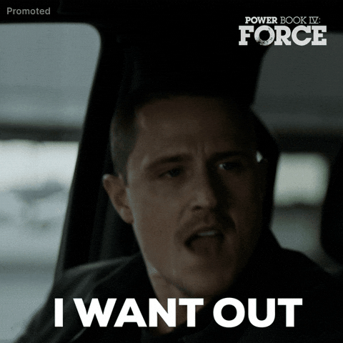 Starz GIF by Power Book IV: Force