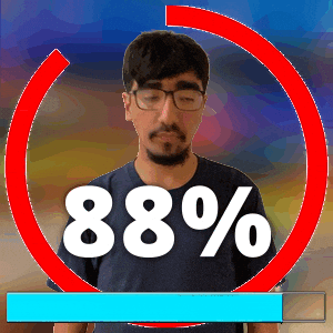 88 Percent GIF