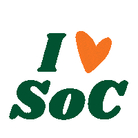 umsoc miami university of miami soc umiami Sticker