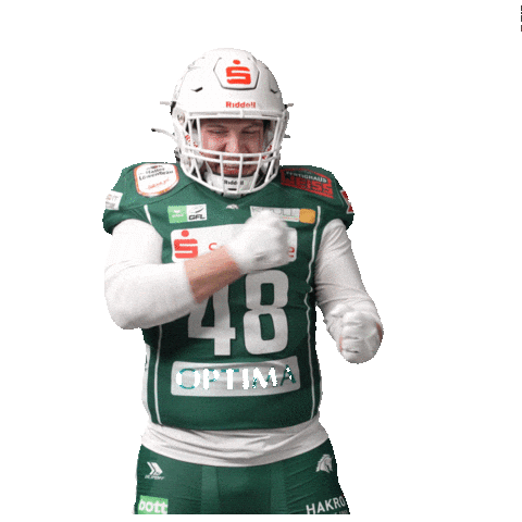 Happy Celebration Sticker by Schwäbisch Hall Unicorns