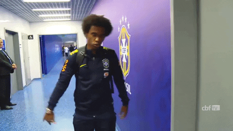 selecao brasileira football GIF by Confederação Brasileira de Futebol