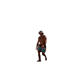 Fish Swim Sticker by TheMacnabs