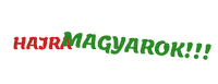 Hungary Hun Sticker by Ketten Lesen