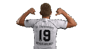 scc davidmw Sticker