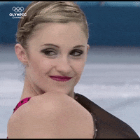 Skating Winter Olympics GIF by Olympics