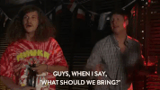 comedy central season 4 episode 6 GIF by Workaholics