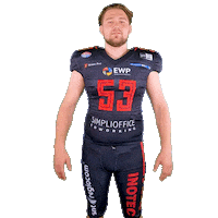 Football Nfl Sticker by Potsdam Royals