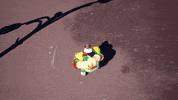 Crashing Battle Royale GIF by Rumbleverse