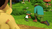 Animation Family GIF by Moonbug