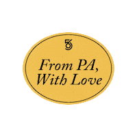 ATELIER56 handmade pennsylvania shopblack madeinpa Sticker