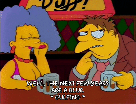Season 2 GIF by The Simpsons
