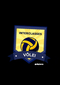 colegiocamp camp volei interclasses colégio camp GIF
